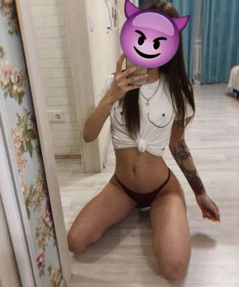 Анкета проститутки Вера - Фото 1, Покровск, 25 лет, №9796